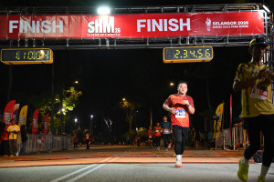 Selangor Half Marathon 2026