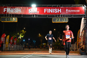 Selangor Half Marathon 2026