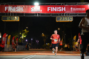 Selangor Half Marathon 2026