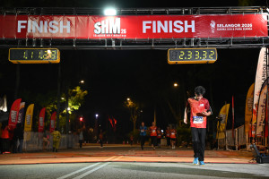 Selangor Half Marathon 2026