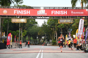 Selangor Half Marathon 2026