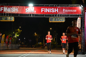Selangor Half Marathon 2026