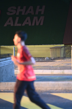 Selangor Half Marathon 2026