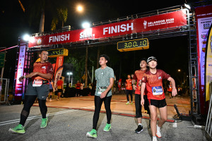 Selangor Half Marathon 2026