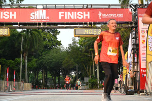 Selangor Half Marathon 2026