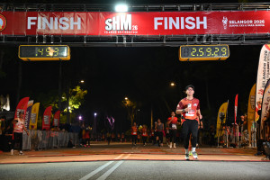 Selangor Half Marathon 2026