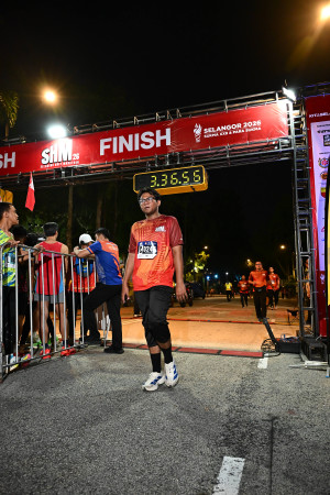 Selangor Half Marathon 2026