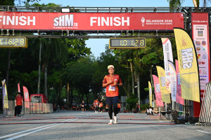 Selangor Half Marathon 2026