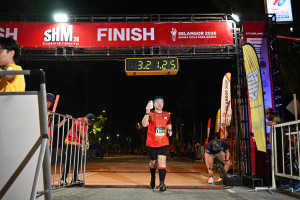 Selangor Half Marathon 2026