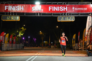 Selangor Half Marathon 2026