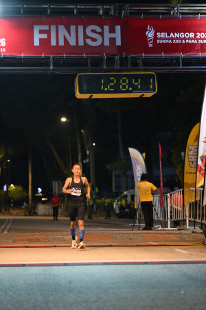 Selangor Half Marathon 2026