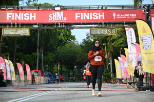 Selangor Half Marathon 2026