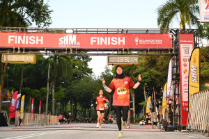 Selangor Half Marathon 2026