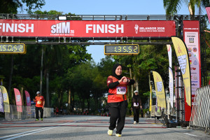Selangor Half Marathon 2026
