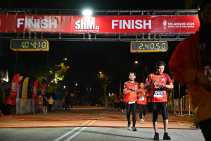 Selangor Half Marathon 2026