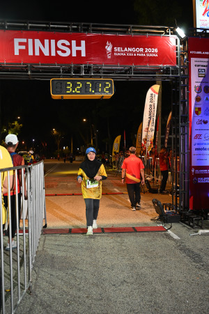 Selangor Half Marathon 2026