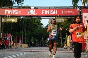 Selangor Half Marathon 2026