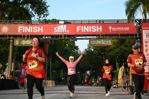 Selangor Half Marathon 2026