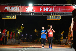 Selangor Half Marathon 2026