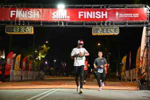 Selangor Half Marathon 2026