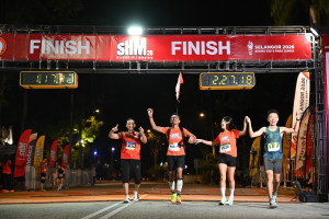 Selangor Half Marathon 2026
