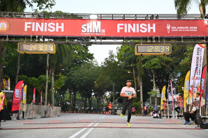 Selangor Half Marathon 2026