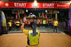 Selangor Half Marathon 2026