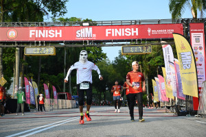 Selangor Half Marathon 2026
