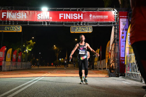 Selangor Half Marathon 2026