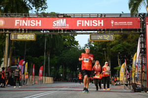 Selangor Half Marathon 2026