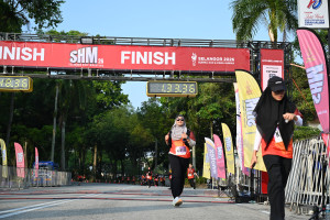 Selangor Half Marathon 2026