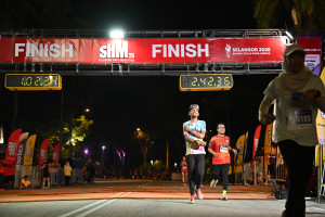 Selangor Half Marathon 2026
