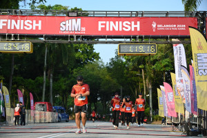 Selangor Half Marathon 2026
