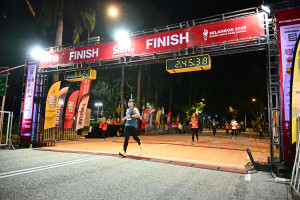 Selangor Half Marathon 2026