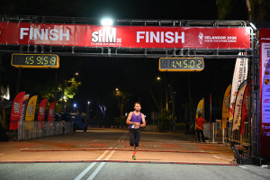 Selangor Half Marathon 2026