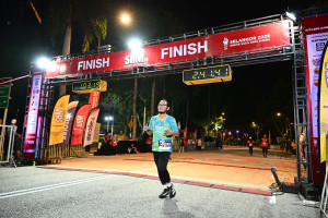 Selangor Half Marathon 2026