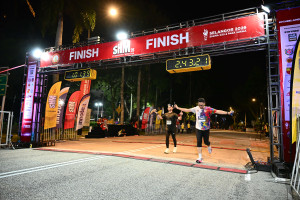Selangor Half Marathon 2026