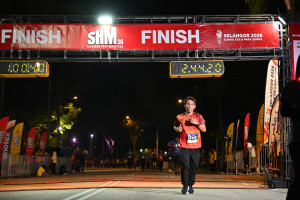 Selangor Half Marathon 2026