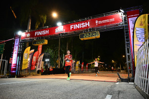 Selangor Half Marathon 2026