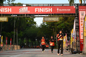 Selangor Half Marathon 2026