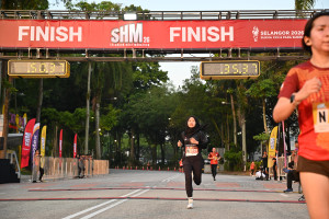 Selangor Half Marathon 2026