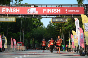Selangor Half Marathon 2026