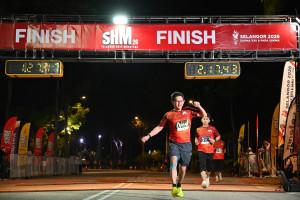 Selangor Half Marathon 2026