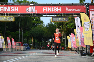 Selangor Half Marathon 2026