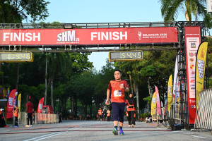Selangor Half Marathon 2026