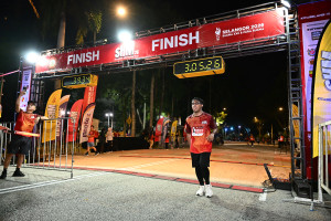 Selangor Half Marathon 2026