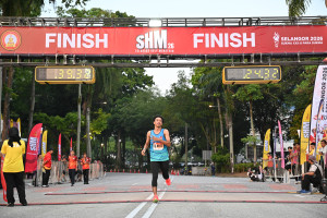 Selangor Half Marathon 2026