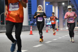 Selangor Half Marathon 2026
