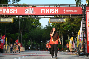 Selangor Half Marathon 2026