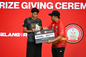 Selangor Half Marathon 2026